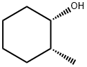 (1S,2R)-2-Methylcyclohexan-1-ol Structure