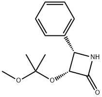 Cabazitaxel Impurity 21 Structure