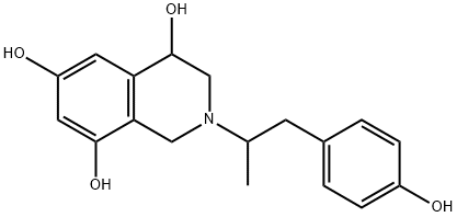 FENOTEROL DEGRADATION IMPURITY A Structure