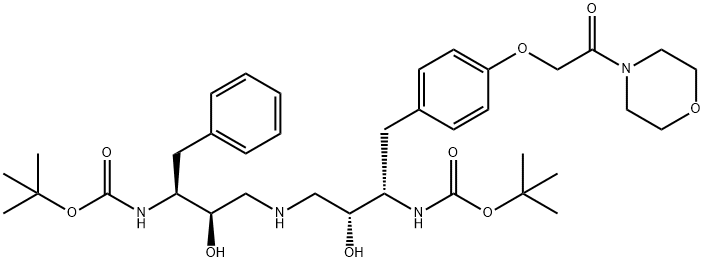 BMS 186318 구조식 이미지