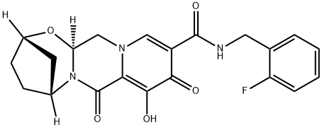 Bictegravir Impurity 2 Structure