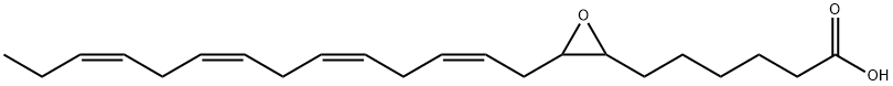 (±)7(8)-EpDTE Structure