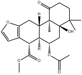 Caesalpine B Structure