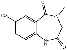 Flumazenil Impurity 2 Structure