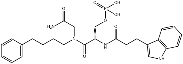 BRCA1-IN-2 Structure