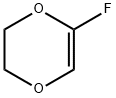 2-Fluoro-1,4-dioxene 구조식 이미지