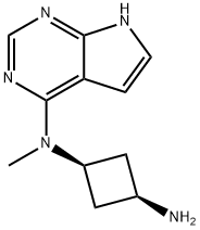 Abrocitinib Related Compound 3 Structure