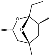 Sordidine Structure