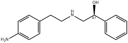 Mirabegron Impurity 구조식 이미지