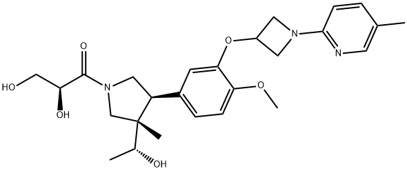LY-2775240 Structure