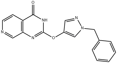 GSK-467 구조식 이미지