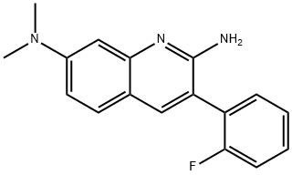 Arylquin 1 Structure