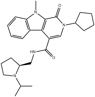 VU0453379 Structure