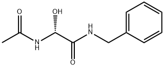 Lacosamide Impurity P Structure