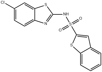 PDK1-IN-RS2 Structure