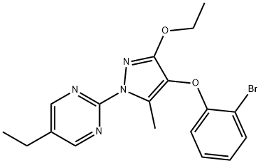 DHODH-IN-2 Structure