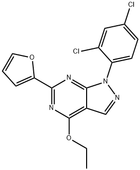 1657025-42-7 Structure