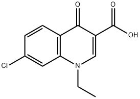 Norfloxacin Impurity 3 Structure