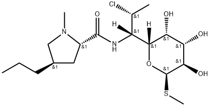 16684-06-3 7-epi-Clindamycin