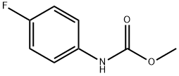 Carbamic acid, N-(4-fluorophenyl)-, methyl ester 구조식 이미지
