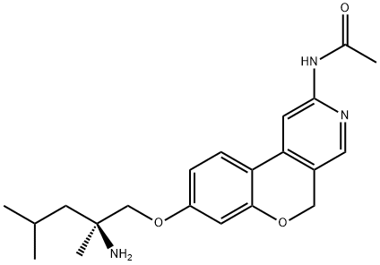 BMT-124110 Structure