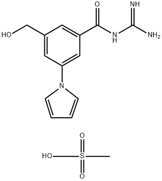 FR-168888 Structure