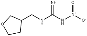 Dinotefuran-n-desmethyl Structure