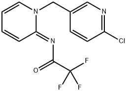 Flupyrimin Structure