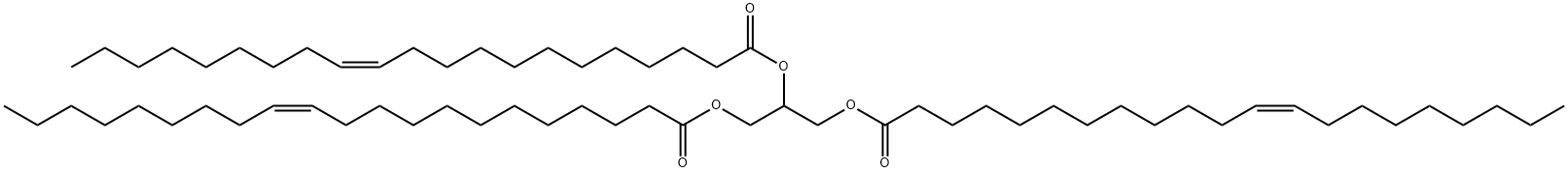 12(Z)-Triheneicosenoin Structure