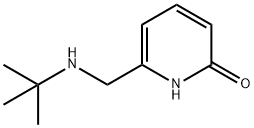 6-((tert-Butylamino)methyl)pyridin2(1H)-one 구조식 이미지