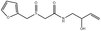 Lafutidine Impurity 4 구조식 이미지