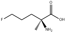 Norvaline, 5-fluoro-2-methyl- Structure