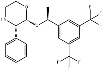 Aprepitant Impurity 54 Structure