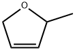 Furan, 2,5-dihydro-2-methyl- Structure