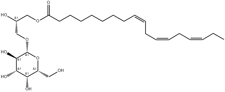 Panaxcerol B Structure