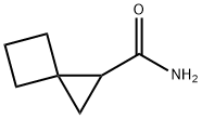 Spiro[2.3]hexane-1-carboxamide Structure