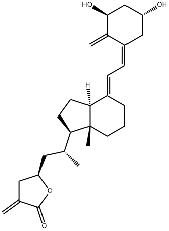 TEI-9647 enantiomer Structure