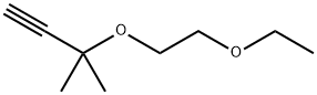 -1-butyne Structure