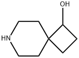 7-Azaspiro[3.5]nonan-1-ol Structure