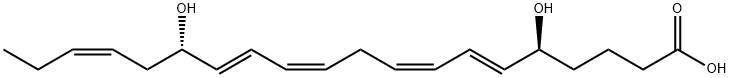 Resolvin E4 Structure