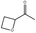 Ethanone, 1-(2-oxetanyl)- Structure