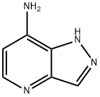 1H-pyrazolo[4,3-b]pyridin-7-amine Structure