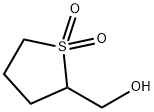 2-Thiophenemethanol, tetrahydro-, 1,1-dioxide Structure