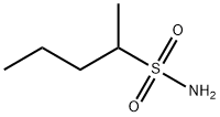 pentane-2-sulfonamide 구조식 이미지