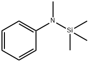 Silanamine, N,1,1,1-tetramethyl-N-phenyl- 구조식 이미지