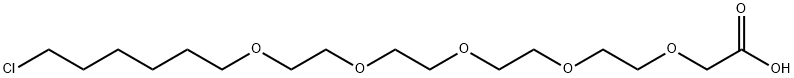 PROTAC Linker 4 Structure