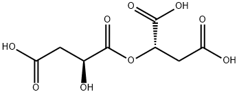 Malic Acid Impurity 2 Structure