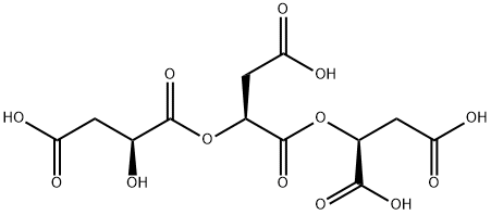 Malic Acid Impurity 3 Structure