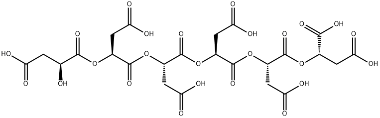 Malic Acid Impurity 9 Structure