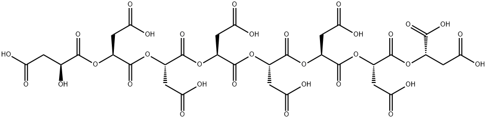 Malic Acid Impurity 11 Structure